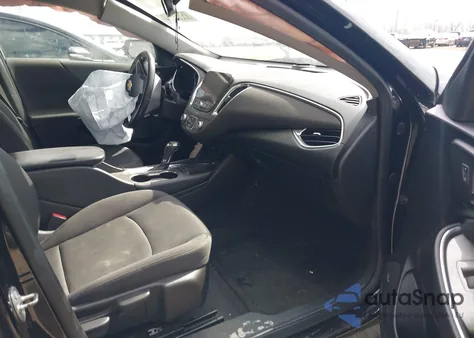 2016 Chevrolet Malibu 1Lt from USA, damaged, VIN 1G1ZE5ST2GF208667